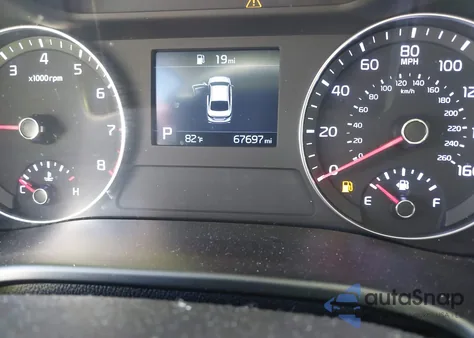 2021 Kia Forte Lxs из США, поврежденный, VIN 3KPF24AD4ME345851